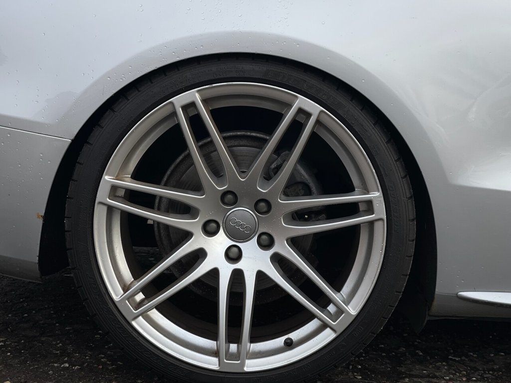 Used Audi A5 2007 for sale - 76496072: Photo 9