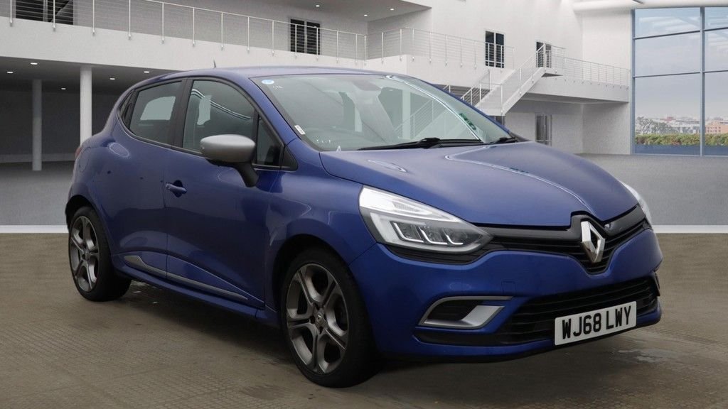 Used Renault Clio 2018 for sale - 77485014: Photo 2