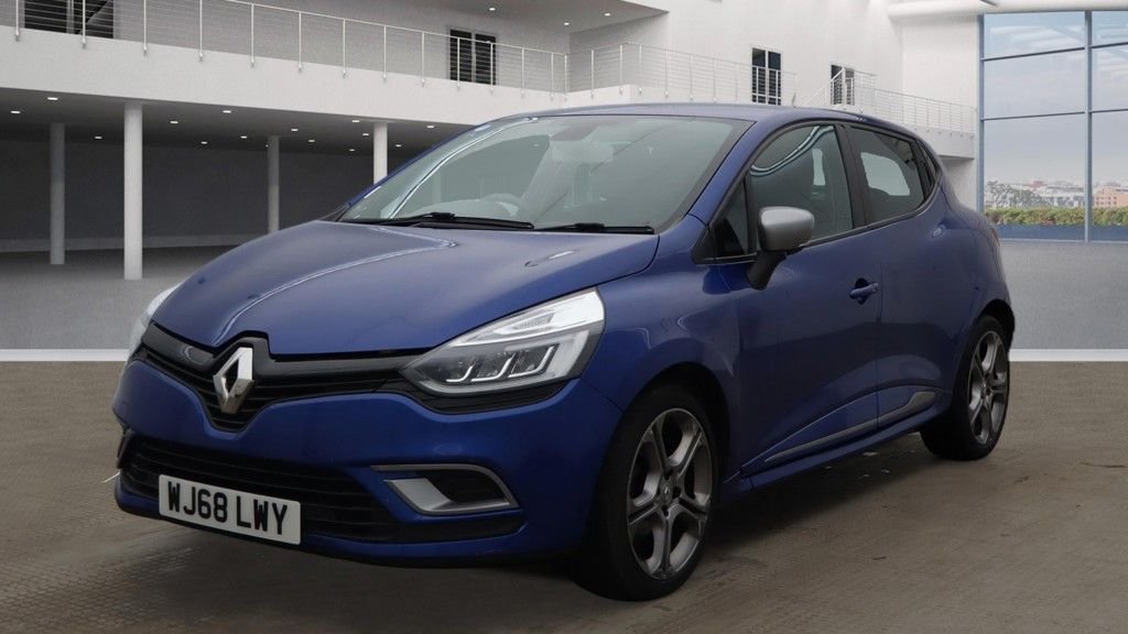 Used Renault Clio 2018 for sale - 77485014: Photo 3