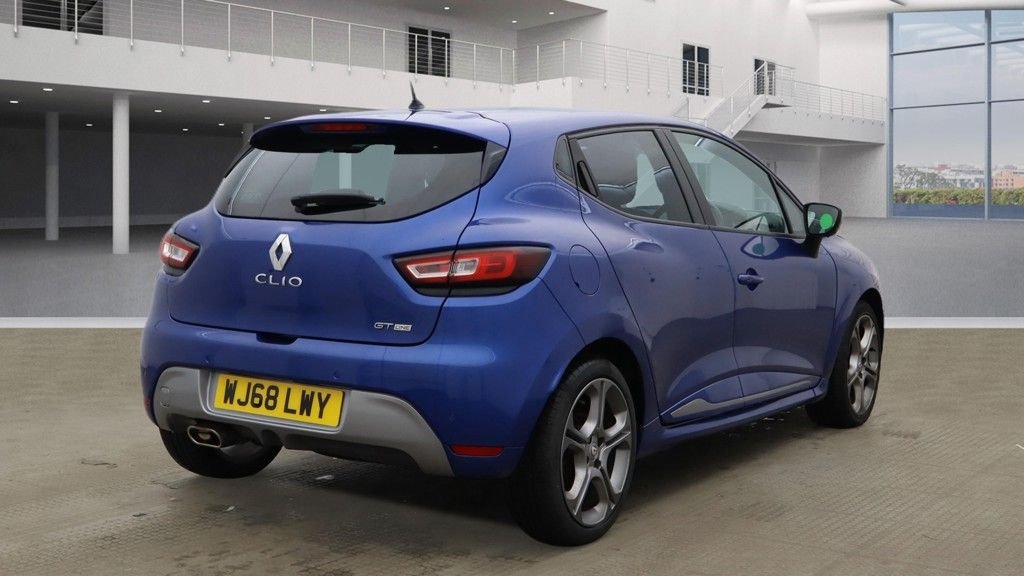 Used Renault Clio 2018 for sale - 77485014: Photo 5