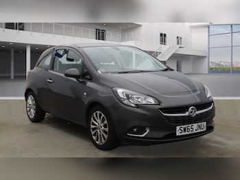 Vauxhall - Corsa