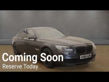 2015 (65) - 3.0 730Ld M Sport Saloon 4dr Diesel Auto Euro 5 (s/s) (258 ps)