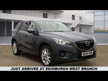 2014 (64) - 2.2 SKYACTIV-D Sport Nav SUV 5dr Diesel Auto 4WD Euro 6 (s/s) (175 ps)