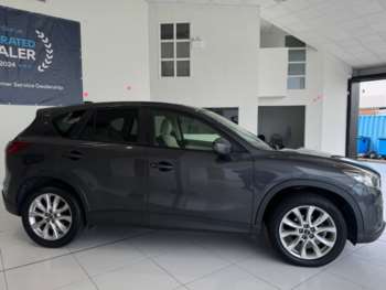 Used Mazda CX-5 2014 for sale - 74876846: Photo