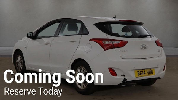 Used Hyundai i30 2014 for sale - 75548229: Photo 2