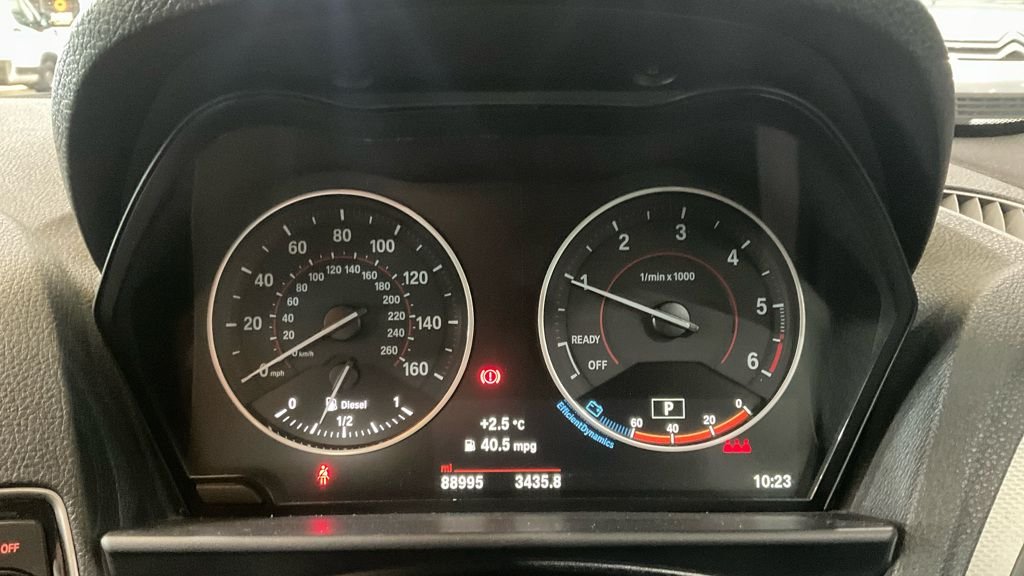 Used BMW 1 Series 2016 for sale - 76711136: Photo 11