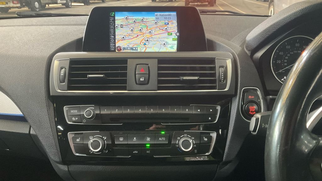 Used BMW 1 Series 2016 for sale - 76711136: Photo 12