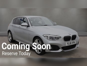 Used BMW 1 Series 2016 for sale - 76711136: Photo