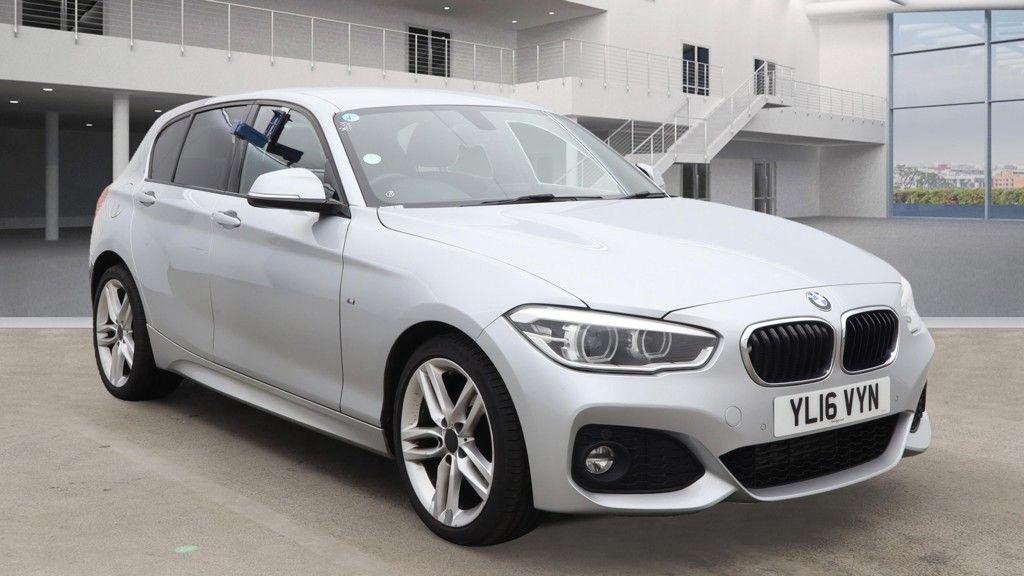 Used BMW 1 Series 2016 for sale - 76711136: Photo 2