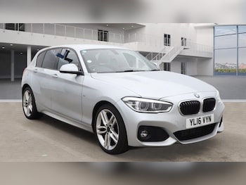 Used BMW 1 Series 2016 for sale - 76711136: Photo