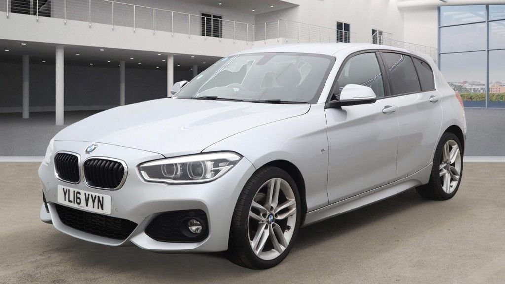 Used BMW 1 Series 2016 for sale - 76711136: Photo 3