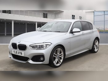 Used BMW 1 Series 2016 for sale - 76711136: Photo