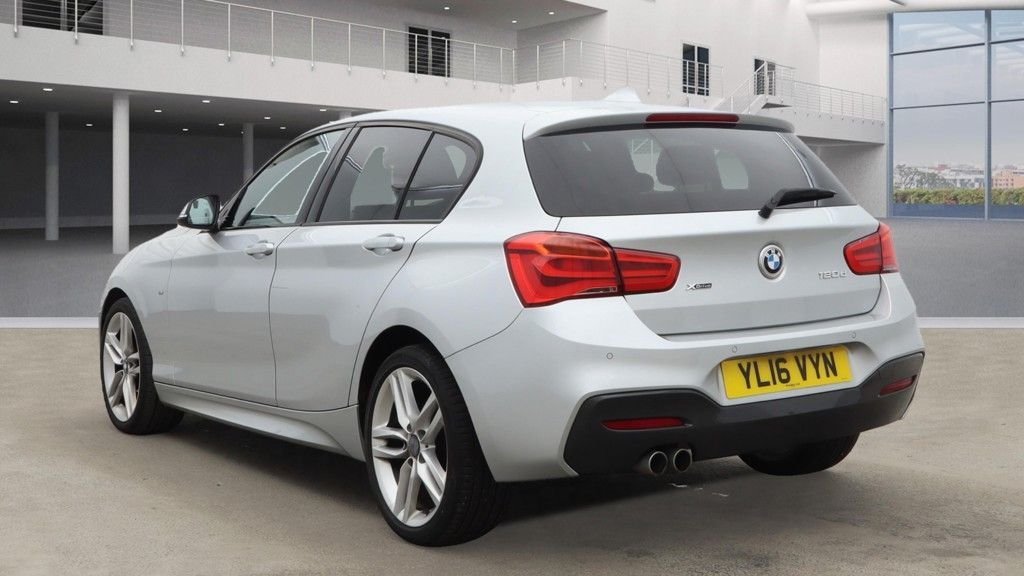 Used BMW 1 Series 2016 for sale - 76711136: Photo 4