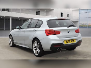 Used BMW 1 Series 2016 for sale - 76711136: Photo