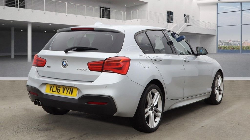 Used BMW 1 Series 2016 for sale - 76711136: Photo 5