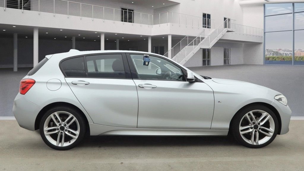 Used BMW 1 Series 2016 for sale - 76711136: Photo 6