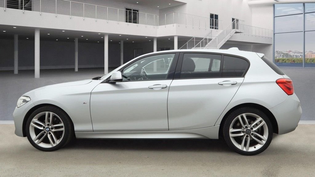 Used BMW 1 Series 2016 for sale - 76711136: Photo 7