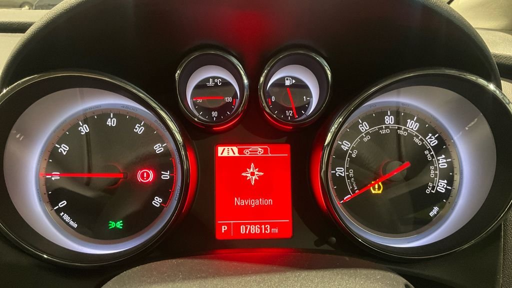 Used Vauxhall Astra 2014 for sale - 76582834: Photo 10