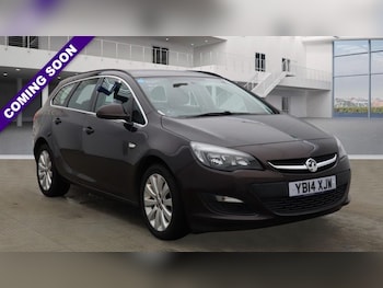 Used Vauxhall Astra 2014 for sale - 76582834: Photo