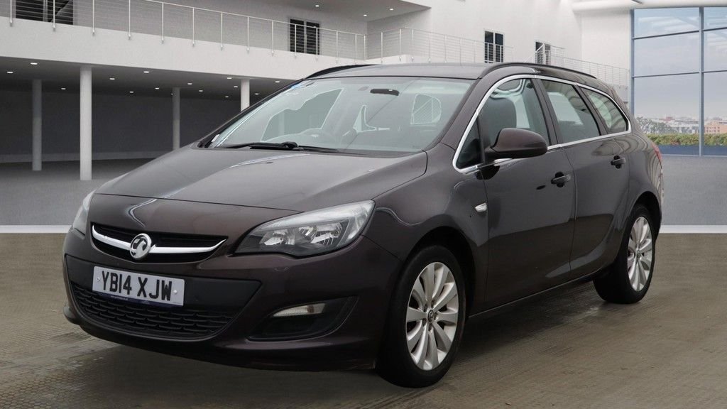Used Vauxhall Astra 2014 for sale - 76582834: Photo 2