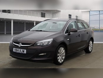 Used Vauxhall Astra 2014 for sale - 76582834: Photo