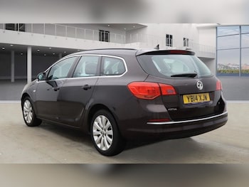 Used Vauxhall Astra 2014 for sale - 76582834: Photo