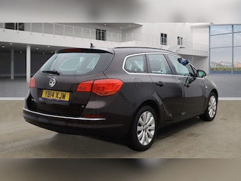 Used Vauxhall Astra 2014 for sale - 76582834: Photo