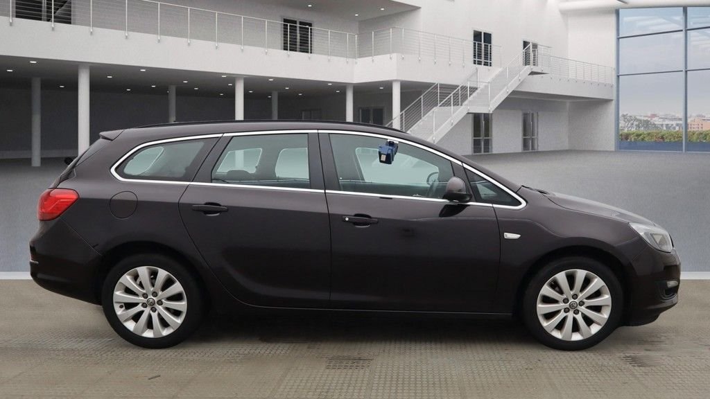 Used Vauxhall Astra 2014 for sale - 76582834: Photo 5