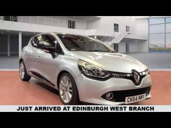 2014 (64) - 1.5 dCi Dynamique S MediaNav Hatchback 5dr Diesel EDC Euro 5 (90 ps)