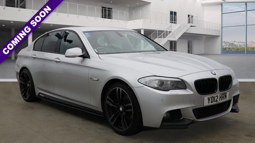 Used BMW 5 Series 2012 for sale - 76590925: Photo 1