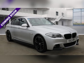 Used BMW 5 Series 2012 for sale - 76590925: Photo