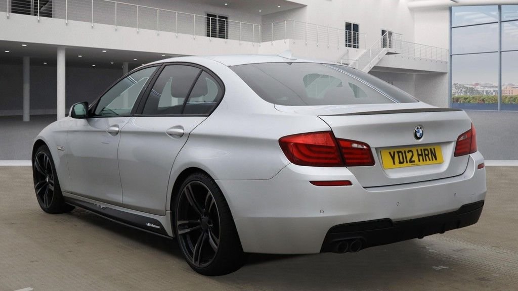 Used BMW 5 Series 2012 for sale - 76590925: Photo 3