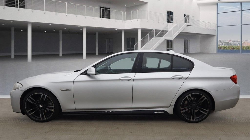 Used BMW 5 Series 2012 for sale - 76590925: Photo 6