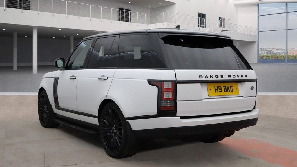 Used Land Rover Range Rover 2016 for sale - 77236551: Photo 10