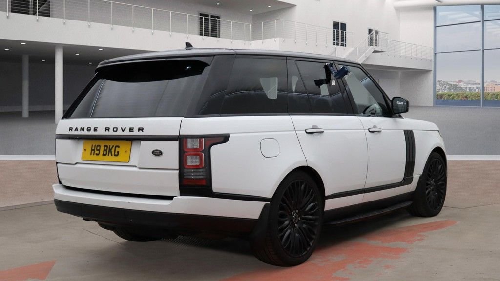 Used Land Rover Range Rover 2016 for sale - 77236551: Photo 11