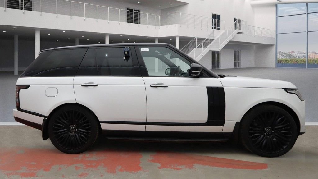 Used Land Rover Range Rover 2016 for sale - 77236551: Photo 12