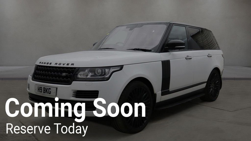 Used Land Rover Range Rover 2016 for sale - 77236551: Photo 2
