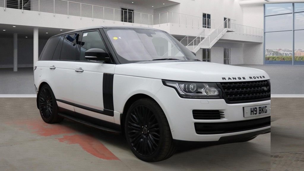 Used Land Rover Range Rover 2016 for sale - 77236551: Photo 8