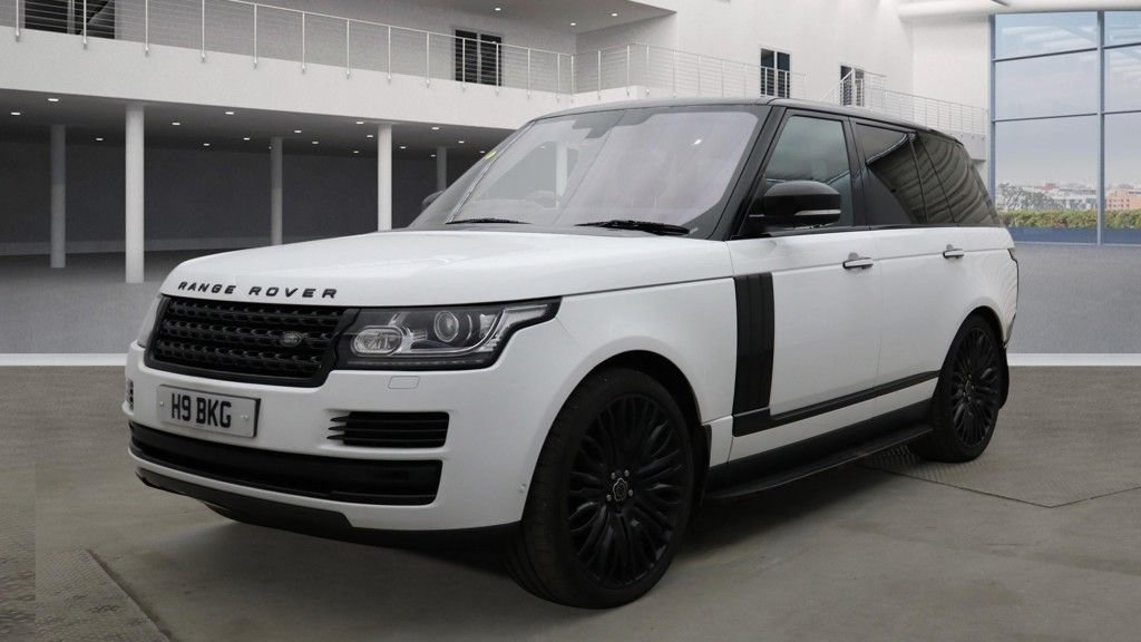 Used Land Rover Range Rover 2016 for sale - 77236551: Photo 9