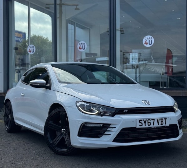 Used Volkswagen Scirocco 2017 for sale - 75602546: Photo 1