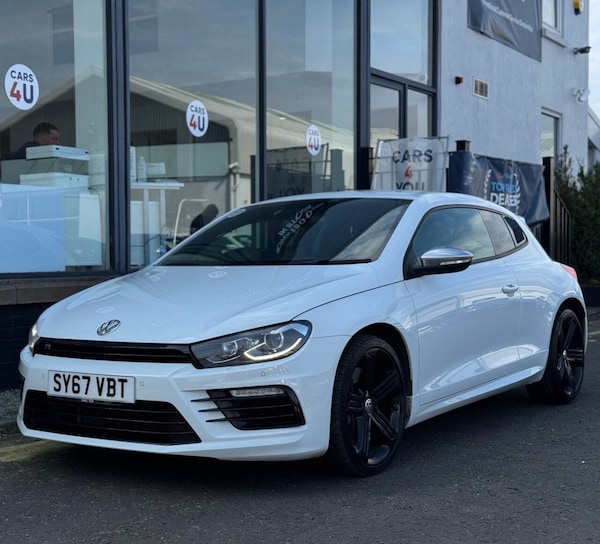 Used Volkswagen Scirocco 2017 for sale - 75602546: Photo 2