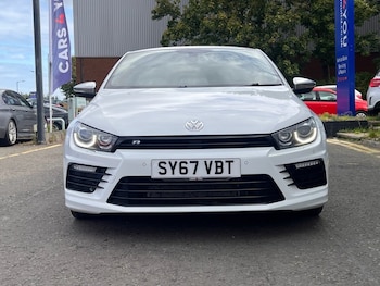 Used Volkswagen Scirocco 2017 for sale - 75602546: Photo