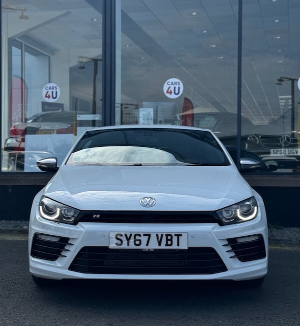 Used Volkswagen Scirocco 2017 for sale - 75602546: Photo 3