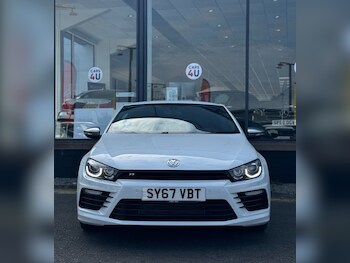 Used Volkswagen Scirocco 2017 for sale - 75602546: Photo