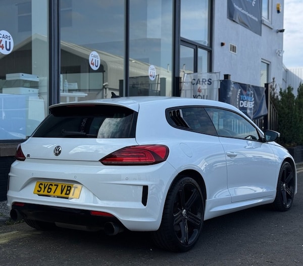 Used Volkswagen Scirocco 2017 for sale - 75602546: Photo 4