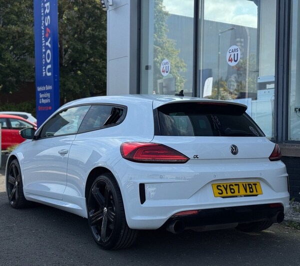 Used Volkswagen Scirocco 2017 for sale - 75602546: Photo 5