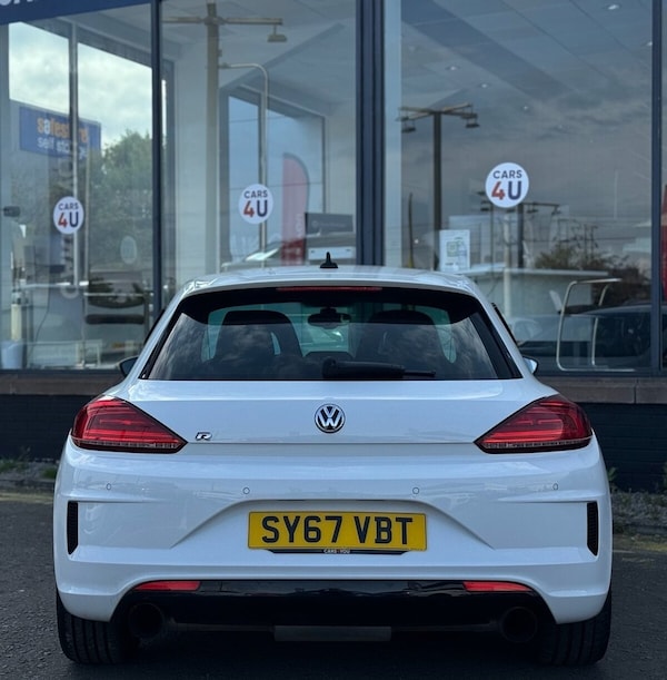 Used Volkswagen Scirocco 2017 for sale - 75602546: Photo 6