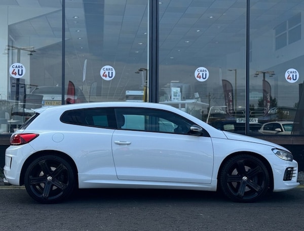Used Volkswagen Scirocco 2017 for sale - 75602546: Photo 7