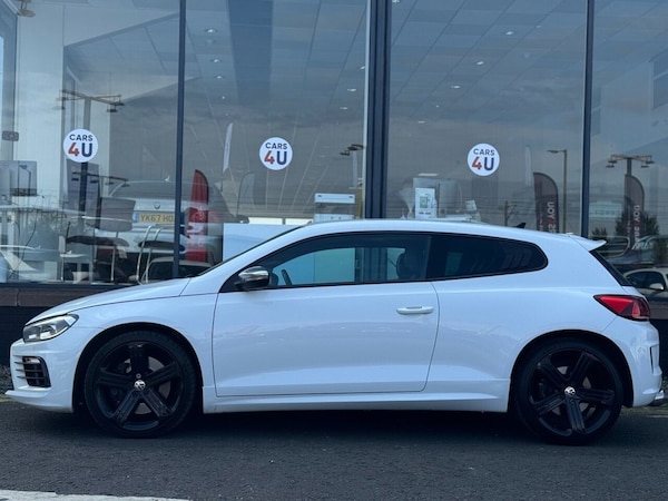 Used Volkswagen Scirocco 2017 for sale - 75602546: Photo 8