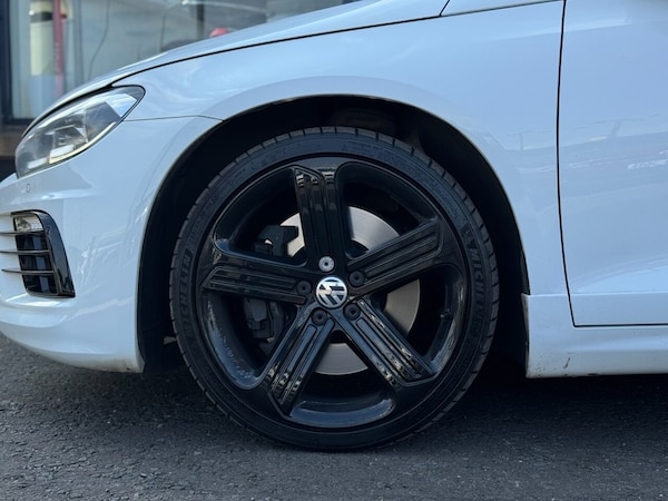 Used Volkswagen Scirocco 2017 for sale - 75602546: Photo 9